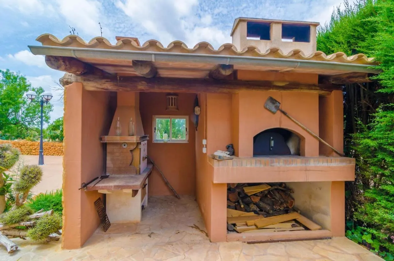 Es Rafal Nostro Villa Felanitx Spain
