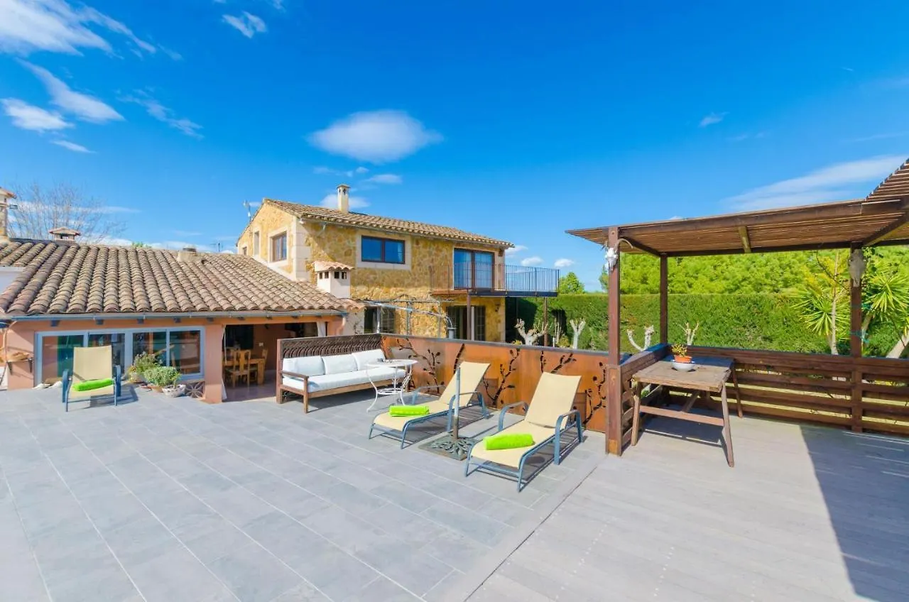 Es Rafal Nostro Villa Felanitx