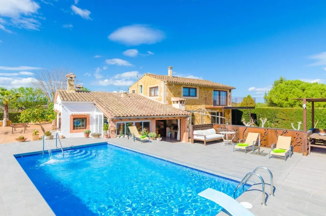 Es Rafal Nostro Villa Felanitx Spain