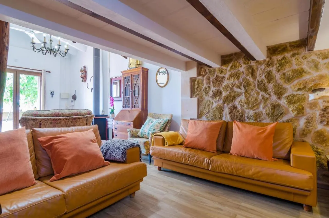 Es Rafal Nostro Villa Felanitx Spain