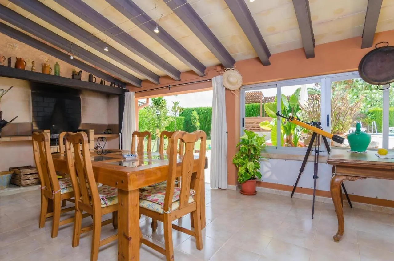 Es Rafal Nostro Villa Felanitx Spain