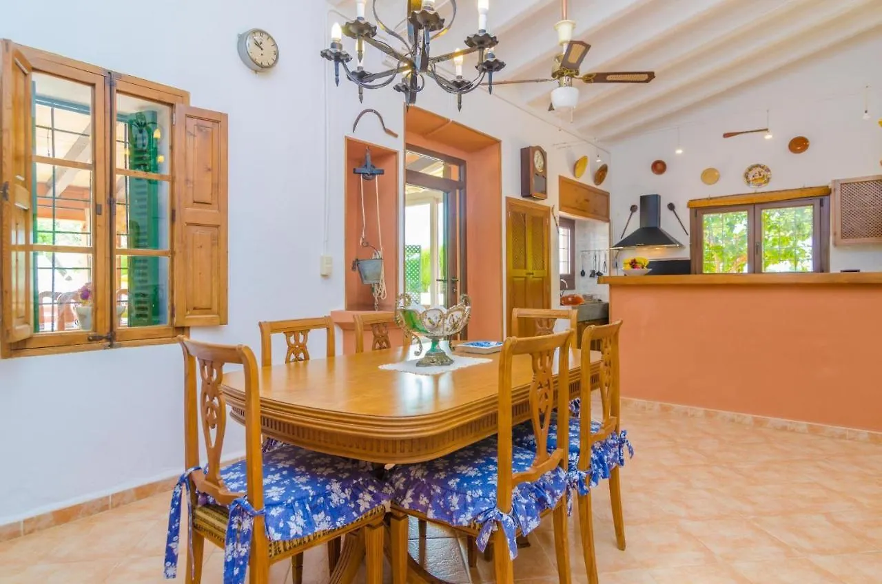 Es Rafal Nostro Villa Felanitx Spain