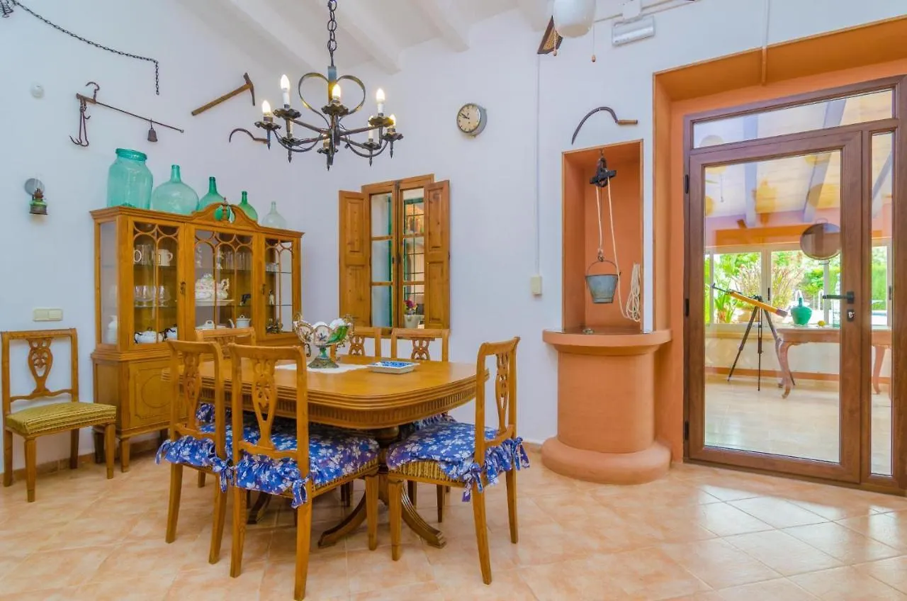Es Rafal Nostro Villa Felanitx