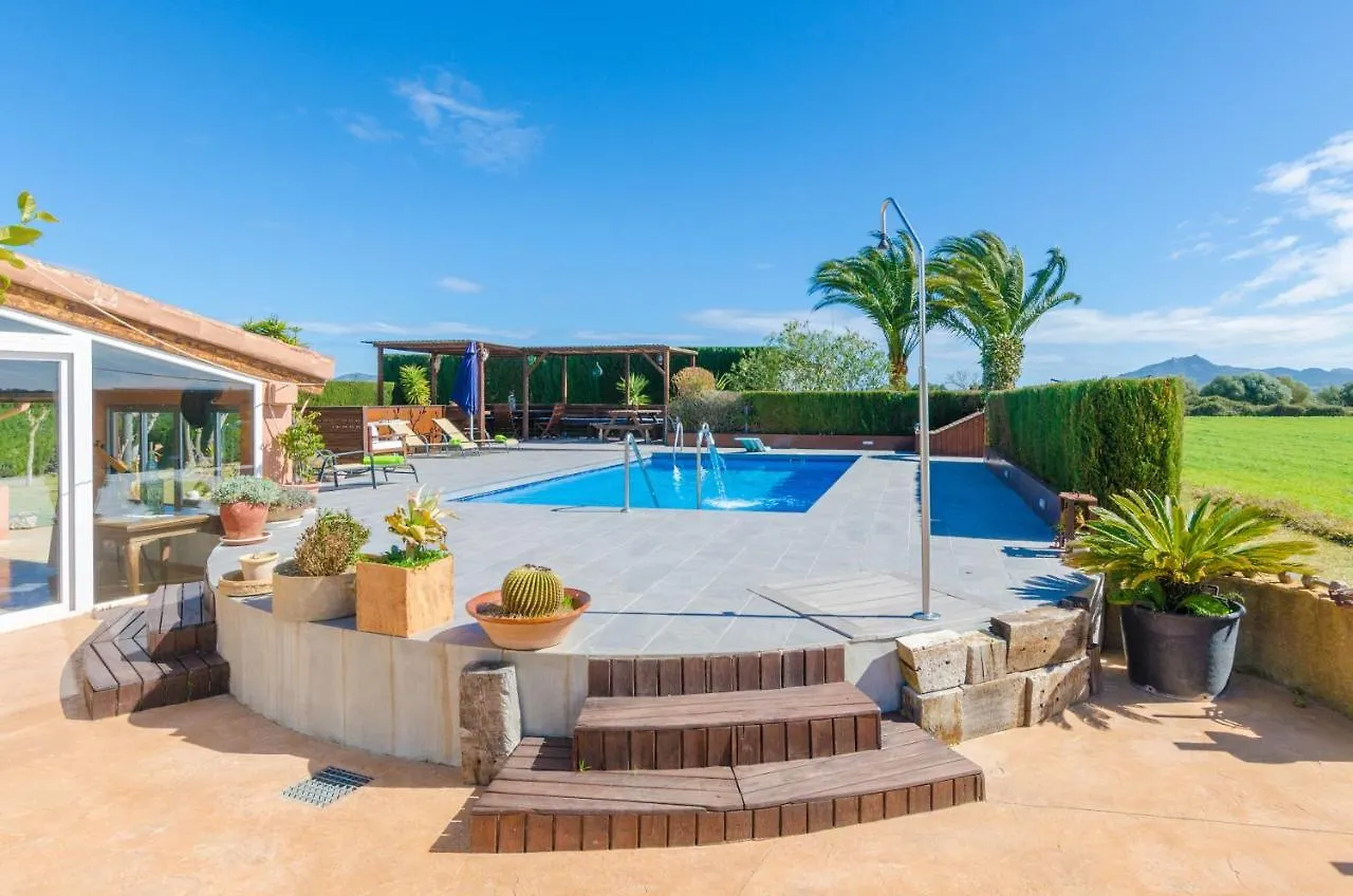 Es Rafal Nostro Villa Felanitx