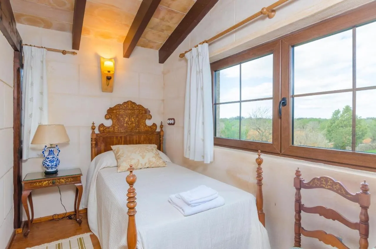Es Rafal Nostro Villa Felanitx Spanje