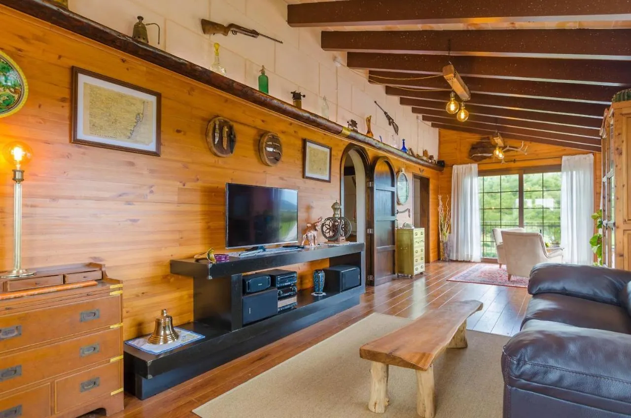 Es Rafal Nostro Villa Felanitx Spanje